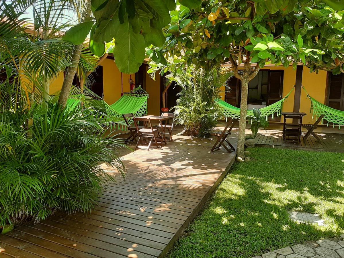 Pousada Palhocinha Garopaba Exterior photo